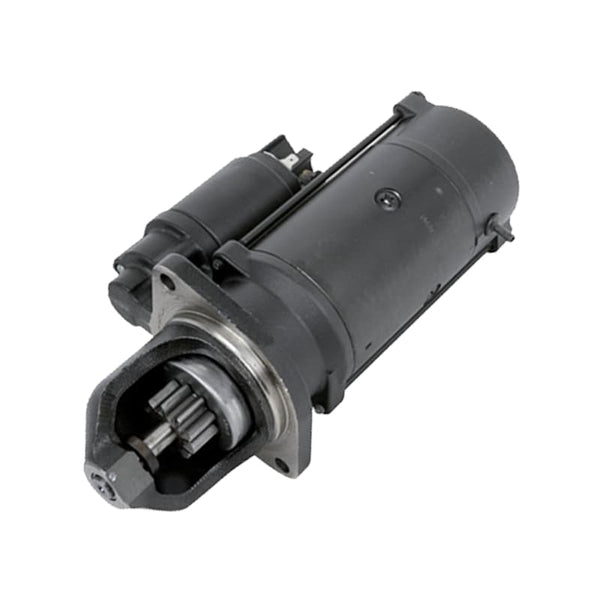 Motor de arranque Holdwell 84447906 para cosechadora New Holland CR920 CR940 CX840