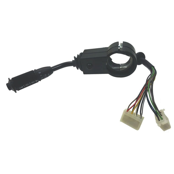 85.20001.2158 79100580346 201.259 Joystick Combination Switch Column Switch For MAN Bus alte Generation mit Steyr Aufbau