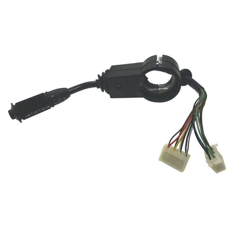 85.20001.2158 79100580346 201.259 Joystick Combination Switch Column Switch For MAN Bus alte Generation mit Steyr Aufbau