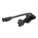 Holdwell Aftermarket Replacement Passenger Side Head Light Lamp Washer Actuator 85207-0C020 for Toyota