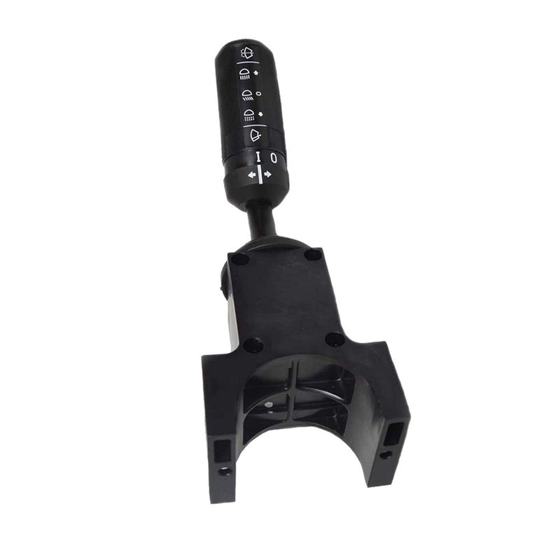 85828252 85801937 Interruptor de columna de interruptor combinado de joystick para retroexcavadora CASE: 580T 580 590 695 580ST 590ST Retroexcavadora New Holland B110B B100B B100BLR B115B