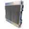 Radiador de aceite de repuesto Holdwell 87410099 para retroexcavadoras New Holland 580SR 580SR PLUS 580ST