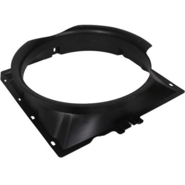 Holdwell Aftermarket Part Fan Shroud 186433A1 A173459 87417301 87559003 Replacement Cowling Fan Fan Shroud Fan Guard for Case Backhoe Loader