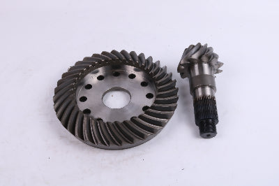 Holdwell Bevel Gear Kit 87485971 84352077 fit for Case IH Heavy Equipment Replacement