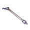 Embout de biellette de direction de rechange Holdwell Aftermarket 2097480 pour Caterpillar