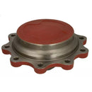 Holdwell Backhoe Loader Parts Flanged Wheel 87708445 Wheel Flange Fits CASE 580N, 580SN, 586H, 580N EP, 570N EP, 570NXT