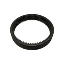 Holdwell 87708467 Backhoe Rear Axle Ring Gear Fits Case M and N Series New Holland B95CTC B110B B100BLR B100BTC B90B U80C