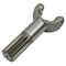 Aftermarket GEAR SHAFT WHEEL SIDE FORK CASE 877101698 FIT FOR Case 877101698 CUKUROVA 204977305 Terex 6194916M1 VOLVO VOE17431258