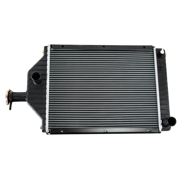 Holdwell New Aftermarket  Radiator 885579M93 for Massey Ferguson Tractor 178 185 188