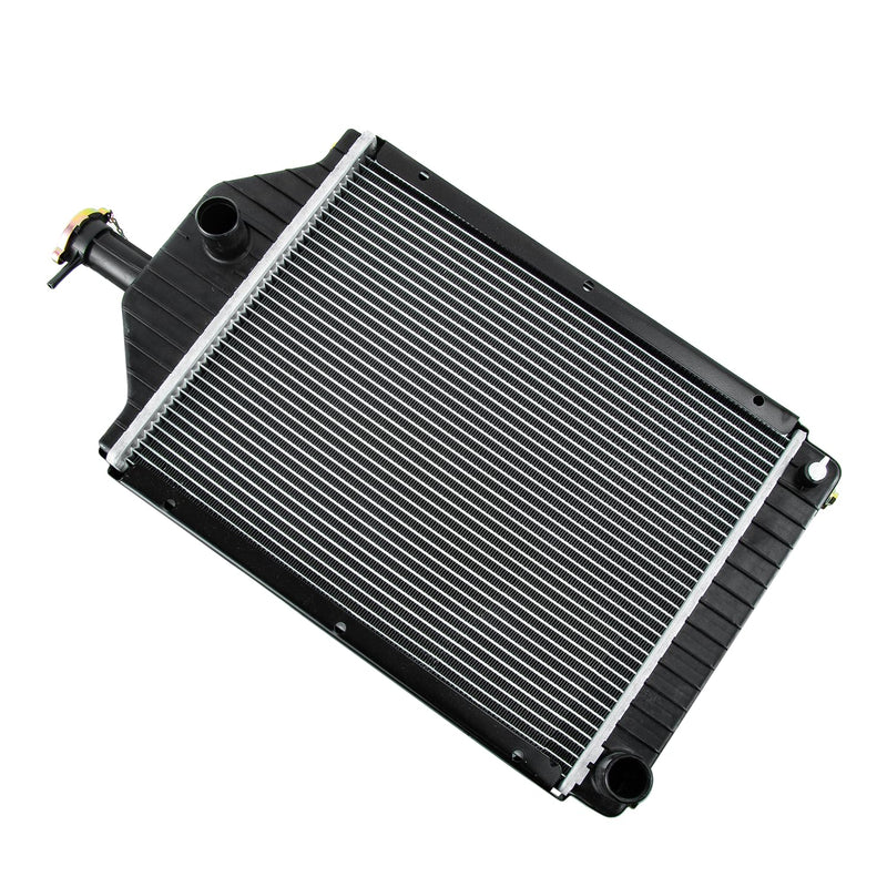 Holdwell New Aftermarket  Radiator 885579M93 for Massey Ferguson Tractor 178 185 188