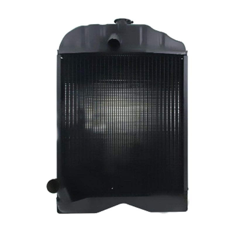 Radiateur neuf de rechange Holdwell 894319M2 pour tracteur Massey Ferguson 35 35X