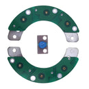 Roue de redresseur de remplacement Holdwell 922-230 922230 1000V 10A pour moteur de groupe électrogène FG Wilson 1103 1104 1106