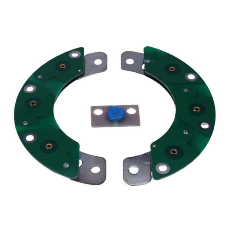 Roue de redresseur de remplacement Holdwell 922-230 922230 1000V 10A pour moteur de groupe électrogène FG Wilson 1103 1104 1106