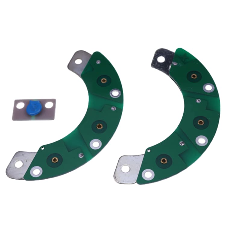 Roue de redresseur de remplacement Holdwell 922-230 922230 1000V 10A pour moteur de groupe électrogène FG Wilson 1103 1104 1106