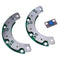 Roue de redresseur de remplacement Holdwell 922-230 922230 1000V 10A pour moteur de groupe électrogène FG Wilson 1103 1104 1106