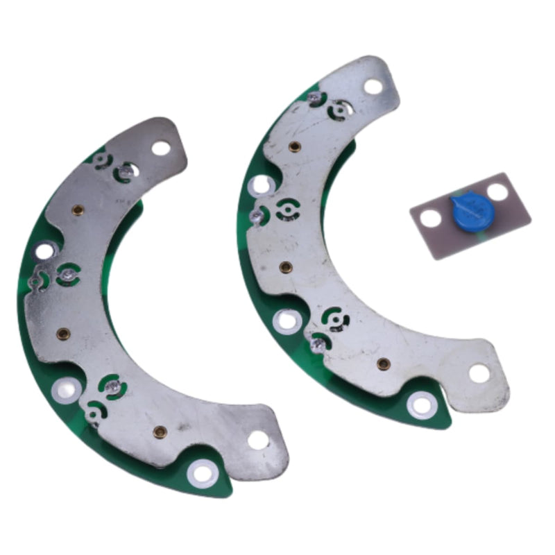 Roue de redresseur de remplacement Holdwell 922-230 922230 1000V 10A pour moteur de groupe électrogène FG Wilson 1103 1104 1106