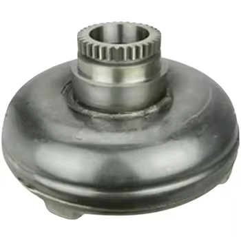 Torque Converter BK-6504500000 Compatible with FD35 FD40Z2