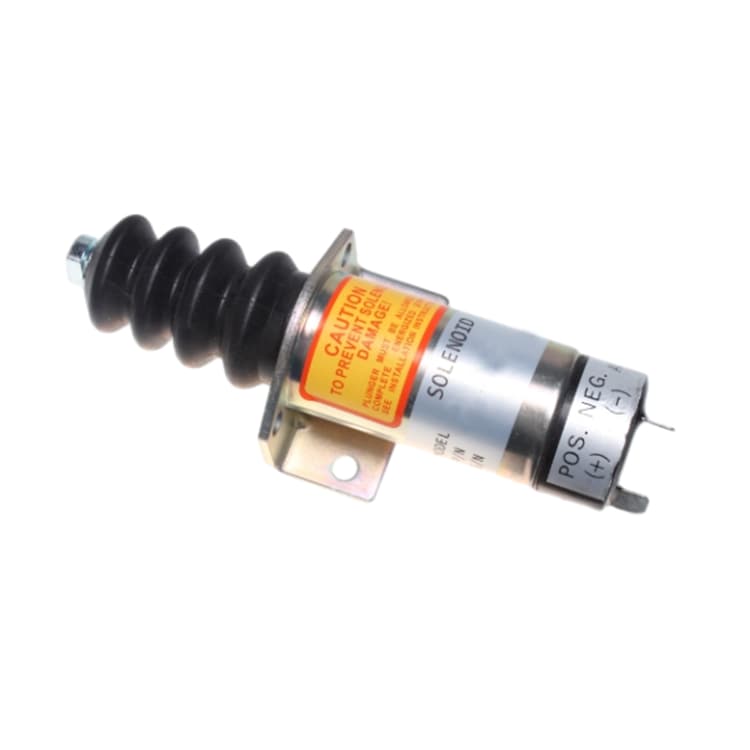 Électrovanne Holdwell Aftermarket 941-469 941469 12 V pour groupe électrogène FG Wilson