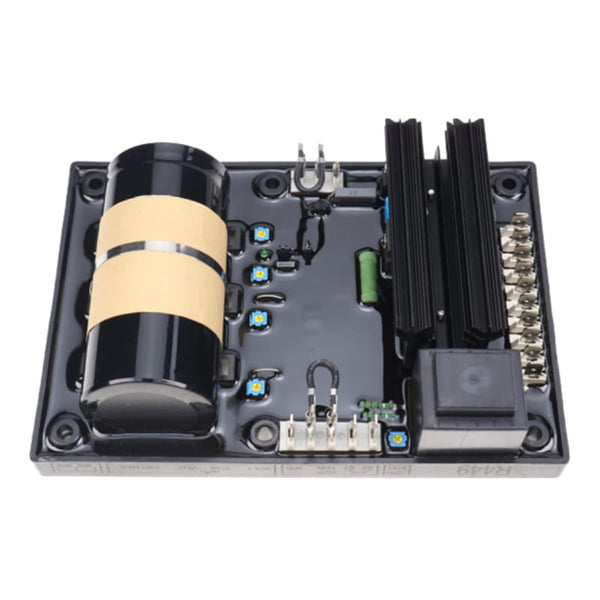 Holdwell Replacement 954-233 Automatic Voltage Regulator AVR R449 For FG Wilson Generator set Engine 4000