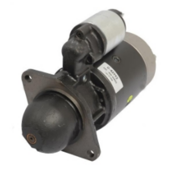 Holdwell Aftermarket Starter Motor For Massey Ferguson Tractor MF25 MF30 MF130100 Series 122 130Pre 100 Series:25French 800
