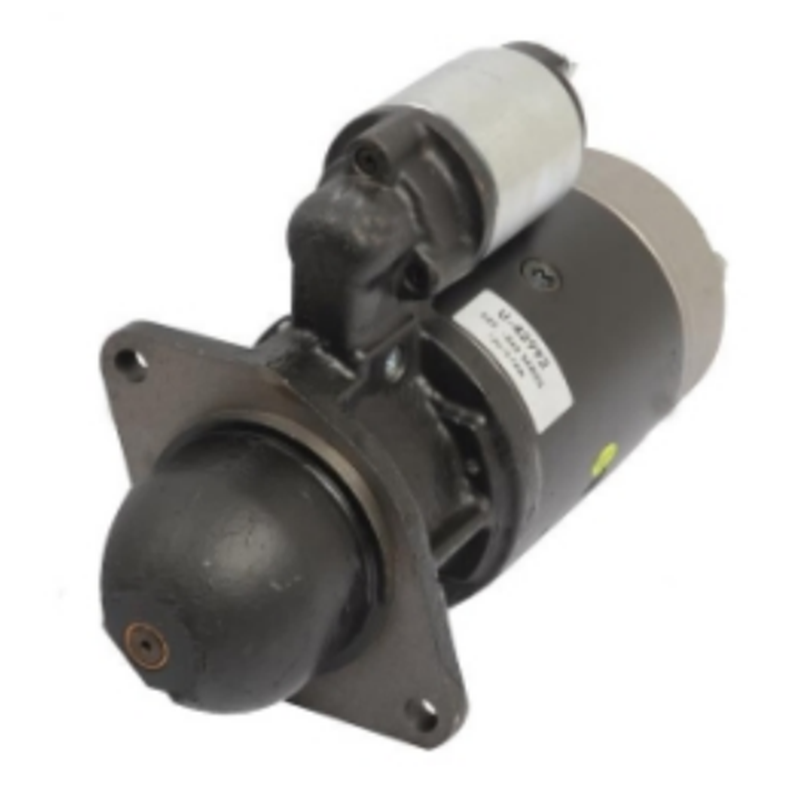 Démarreur Holdwell Aftermarket pour tracteur Massey Ferguson MF25 MF30 MF130100 Series 122 130Pre 100 Series:25French 800