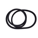 Courroie Holdwell Aftermarket 981-209 10000-00672 pour moteur de groupe électrogène FG Wilson 1103 1104 1106 4.318