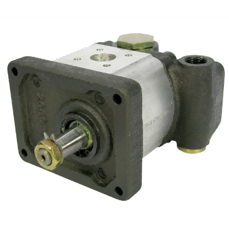 BOMBA DE DIRECCIÓN ASISTIDA DEL MERCADO DE REPUESTOS 98307212 5180269 5128862 5167403 C25XPR Bomba de dirección hidráulica compatible con tractores Fiat 55-88 60-88