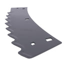 Holdwell Aftermarket Right Chopper Blade 996313 000996313 996313.0 0009963130 For Claas Corn header RU 450 RU 450 XTRA