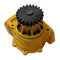 ﻿Aftermarket Water Pump 6151-62-1110 6151-62-1102 6154-61-1100 6251-61-1101 For Komatsu Wheel Loader WA470-3 WA470-DZ-3