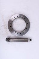 Holdwell Bevel Gear Set A168102 A51988 Replacement for CASE 584D 585D 586D 580SD 580E 580D 580SE