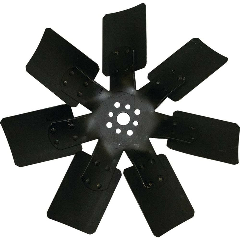 Aftermarket New A184467 1998741C2 1547908C1 1998741C1 D103301 Seven Blade Fan Fits Case Tractors 5130 5140 5220 5230