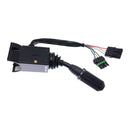 A187943 Interruptor de columna de combinación de joystick para cargador de cajas CNH 721 821 921 621B 721B 821B 921B