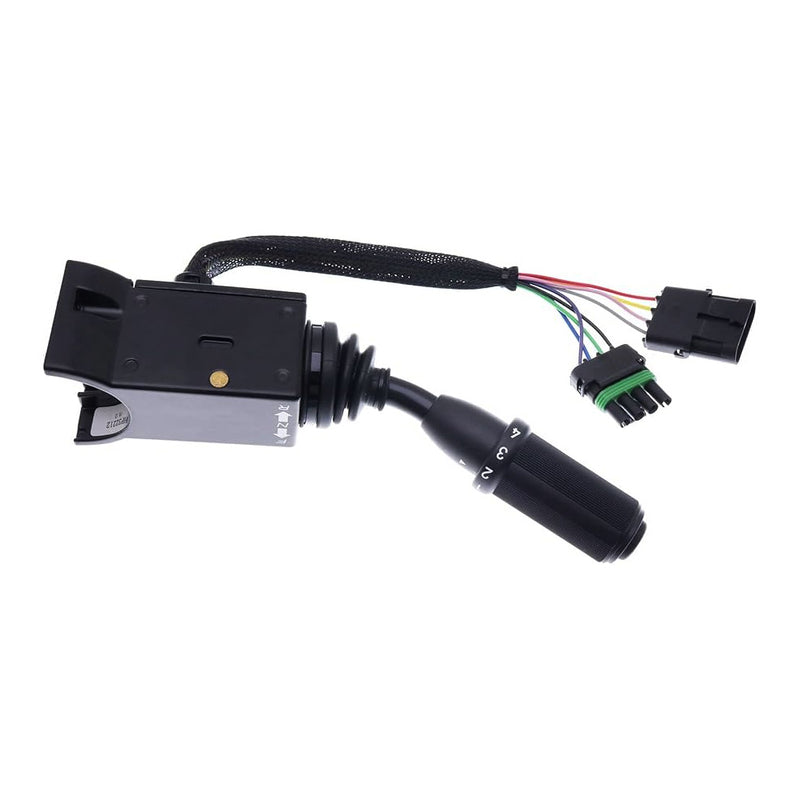 A187943 Interruptor de columna de combinación de joystick para cargador de cajas CNH 721 821 921 621B 721B 821B 921B
