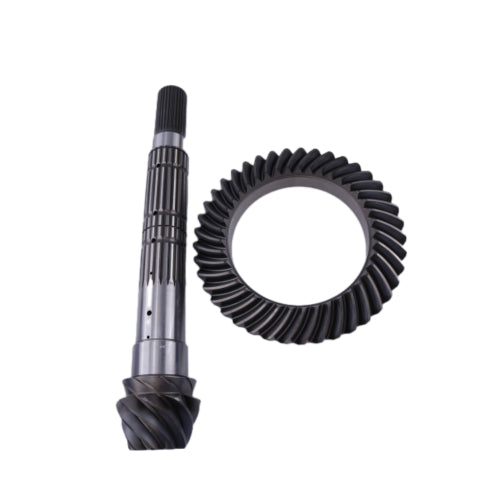 Bevel Gear Set A190330 Pinion gear Fit for Case Loader Backhoe:580SK,590,580K Replacement
