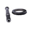 Bevel Gear Set A190330 Pinion gear Fit for Case Loader Backhoe:580SK,590,580K Replacement