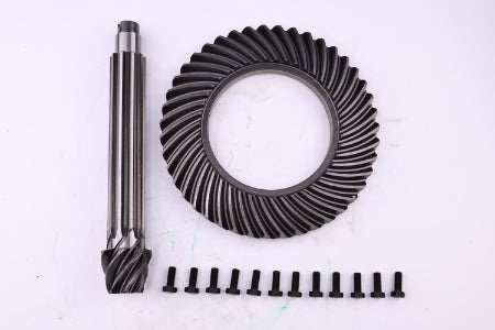 Holdwell New Replacement Ring & Pinion Set A51990 A168547 A168180 for Case Backhoe