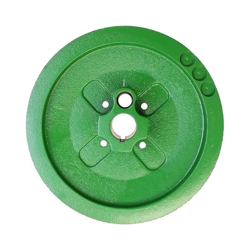 Holdwell Replacement AH146462 Outer Driven Sheave Assembly For John Deere Combine 9500 9650 9450 9750STS 9650CTS