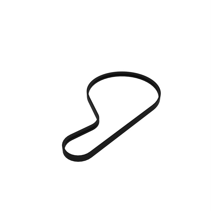 Courroie d'entraînement Holdwell Aftermaket AH150678 pour moissonneuses-batteuses John Deere 9660STS, 9760STS, 9860STS