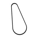 Courroie d'entraînement Holdwell Aftermaket AH158880 pour moissonneuses-batteuses John Deere 9550SH, 9560, 9560SH, 9600, 9610, 9650, 9660, CTS, CTS (riz), CTS II