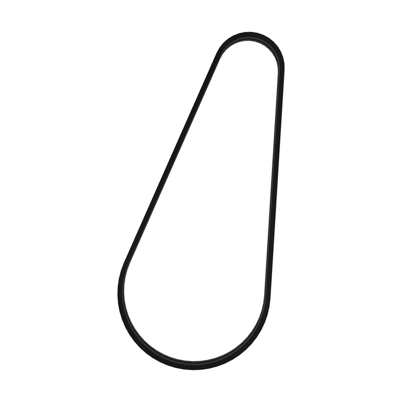 Courroie d'entraînement Holdwell Aftermaket AH158880 pour moissonneuses-batteuses John Deere 9550SH, 9560, 9560SH, 9600, 9610, 9650, 9660, CTS, CTS (riz), CTS II