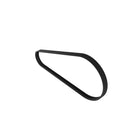 Courroie d'entraînement Holdwell Aftermaket AH158880 pour moissonneuses-batteuses John Deere 9550SH, 9560, 9560SH, 9600, 9610, 9650, 9660, CTS, CTS (riz), CTS II