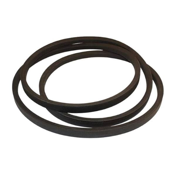 Holdwell Replacement AH160080 Unloading Auger Drive Belt Set For John Deere Combine 9650STS 9750STS 9860STS