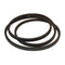 Holdwell Replacement AH160080 Unloading Auger Drive Belt Set For John Deere Combine 9650STS 9750STS 9860STS