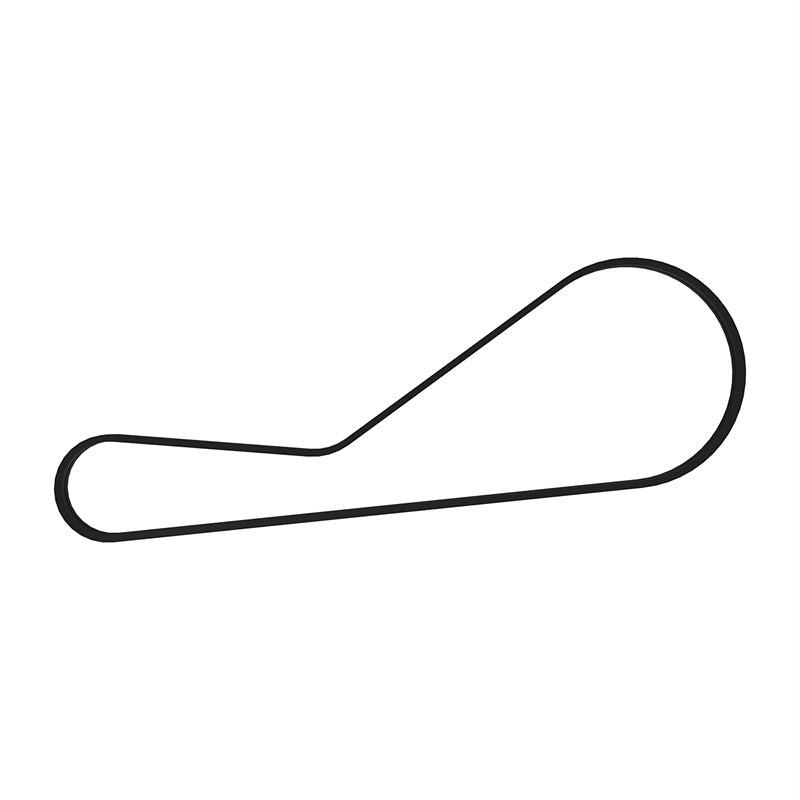 Correa de transmisión de repuesto Holdwell AH160080 para cosechadoras John Deere 9560STS, 9660STS, 9760STS, 9860STS