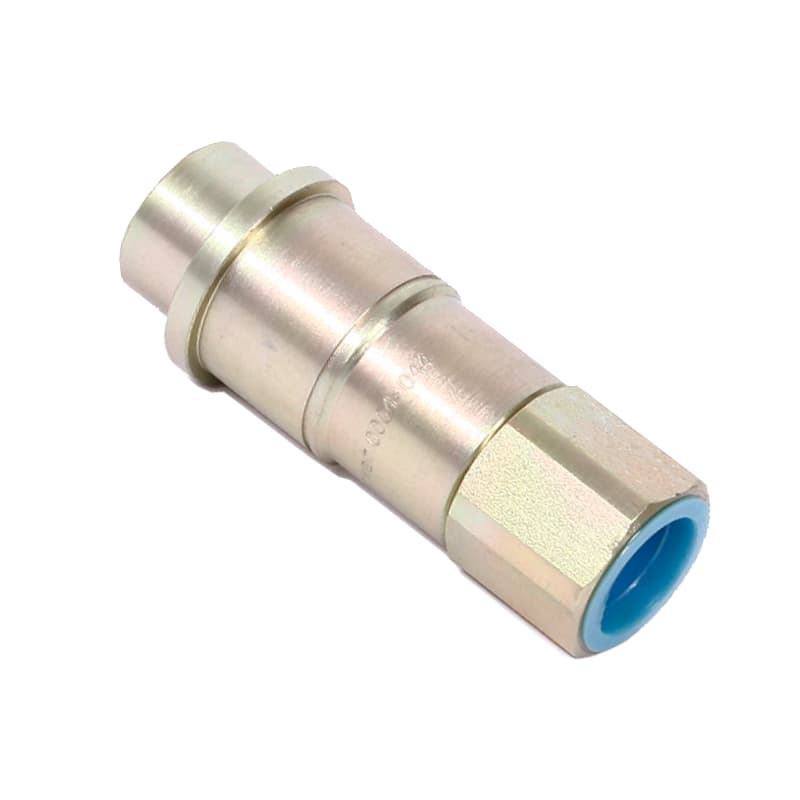 Toma de acoplamiento rápido hidráulico de repuesto Holdwell AH171018 para cosechadoras John Deere 1450CWS 1550CWS 1450WTS 1550WTS