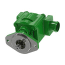 Bomba hidráulica de engranajes externa Holdwell Aftermarket AH228008 para elevación de cabezal para cosechadoras John Deere 9770STS 9870STS C670 T560