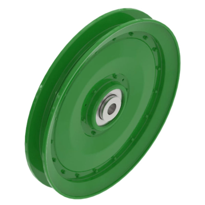 Polea tensora Holdwell Aftermarket AH93171 para cosechadoras 6620 7720 8820 7721 6622, separador de algodón 7445 7450 7455