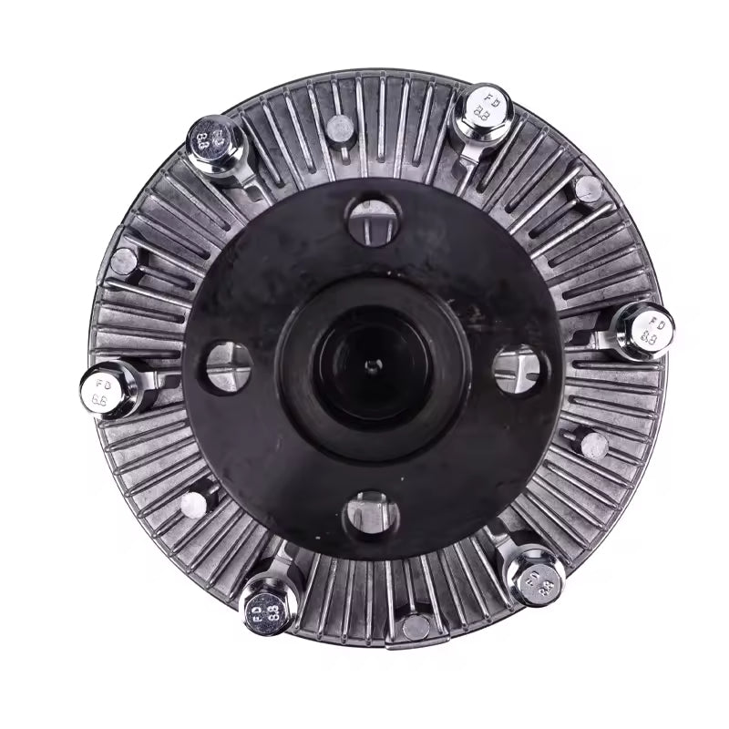 Embrague de ventilador AL155874 AL167770 para motor John Deere 4045 6068 Tractor 6215 6515 6520 6620 7320