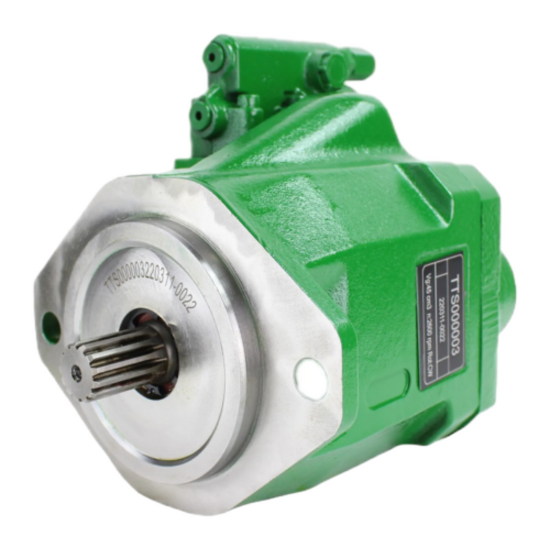 Aftermarket Holdwell Hydraulic Pump AL157204 For John Deere Tractor 7220 7320 7420 7520