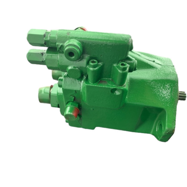 Aftermarket Holdwell Hydraulic Pump AL161043 For John Deere Tractor 7520/7600/7700